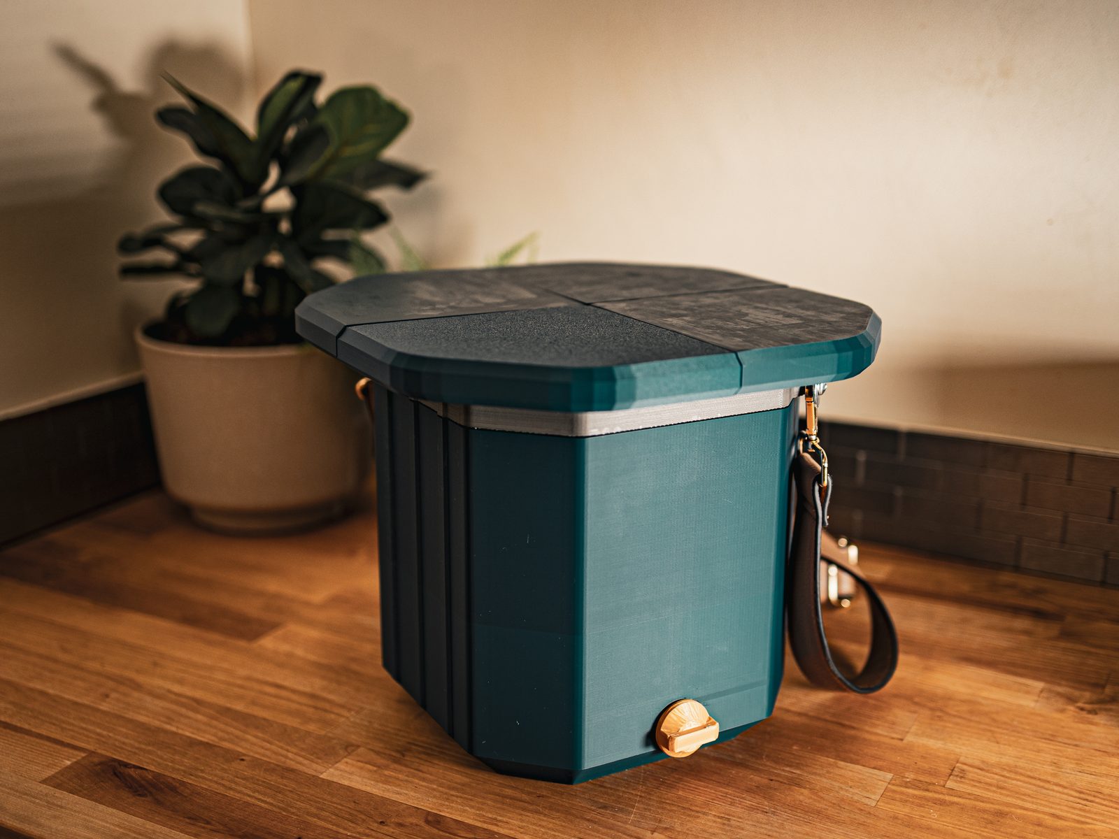 #277 Modular Insulated Cooler Camp Seat — vue 7