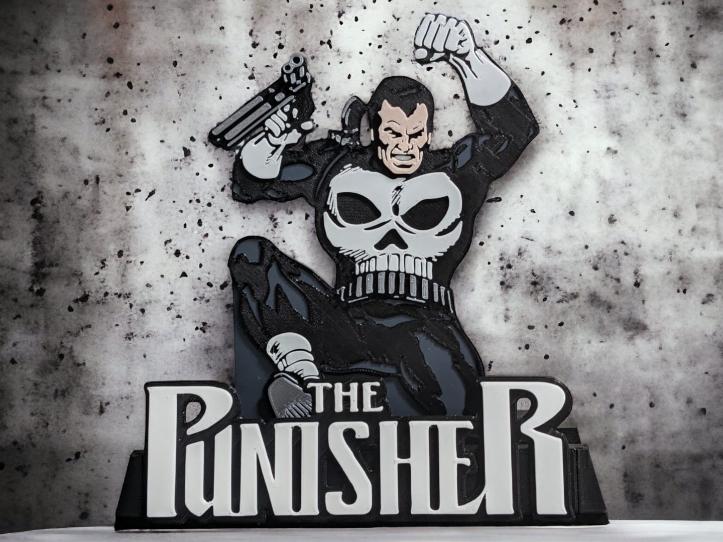 #277 The Punisher Kickstand - Graded & Raw Comics Books — vue 1