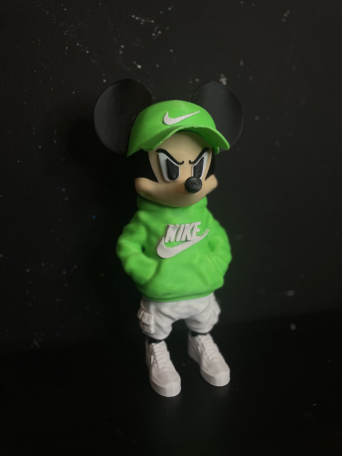 #278 Mickey Mouse Mini Urban Vibes Ready To Print — vue 3