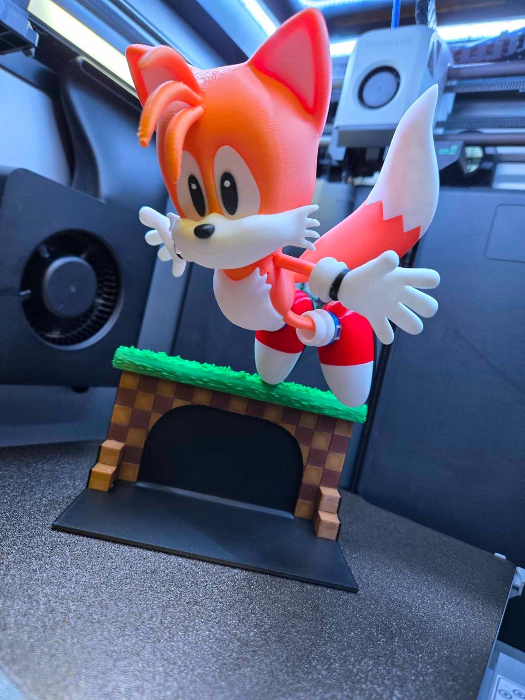 #280 Tails - Classic — vue 1