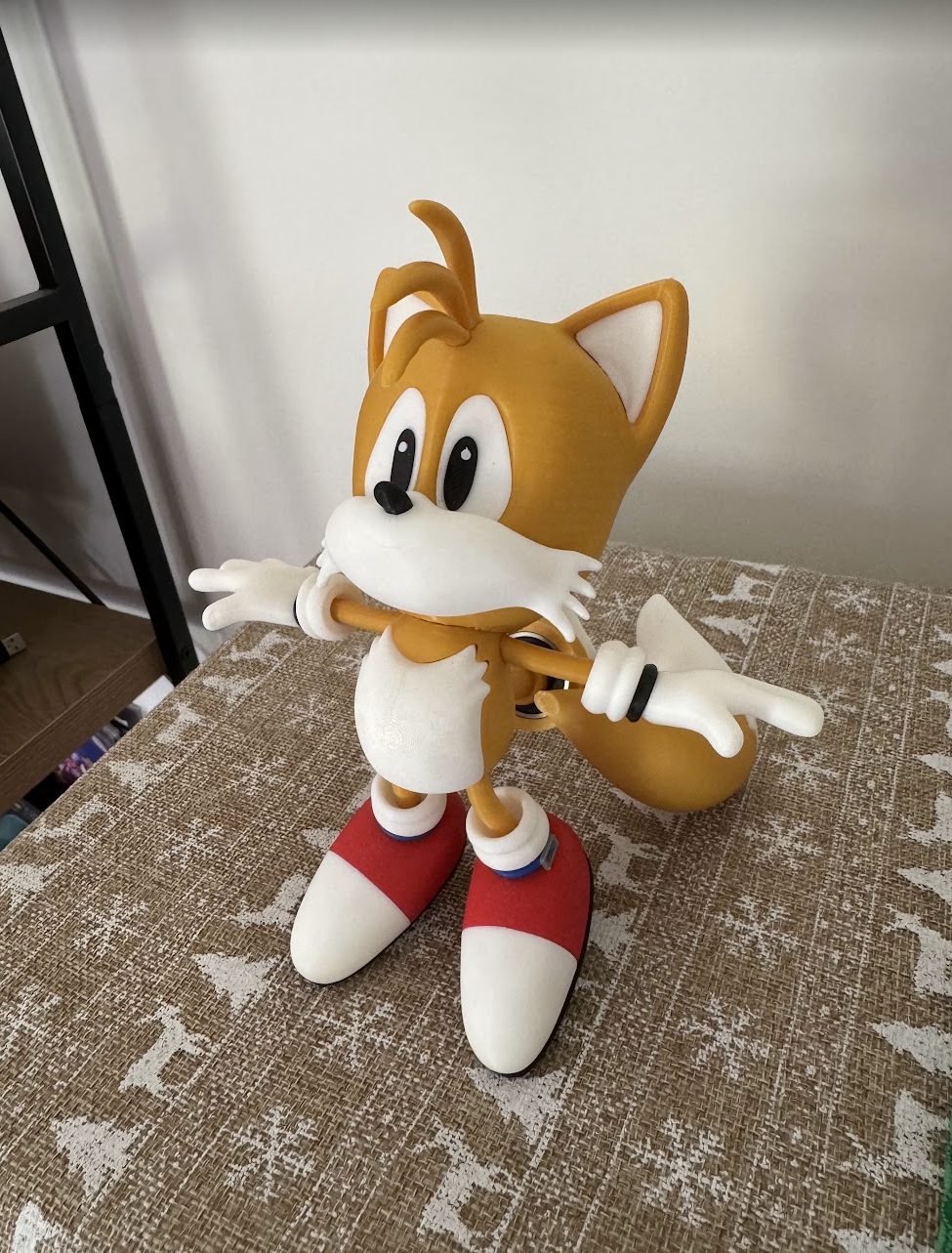 #280 Tails - Classic — vue 2
