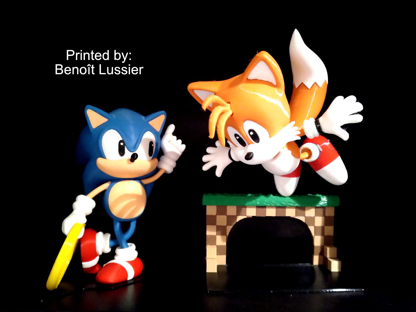 #280 Tails - Classic — vue 7