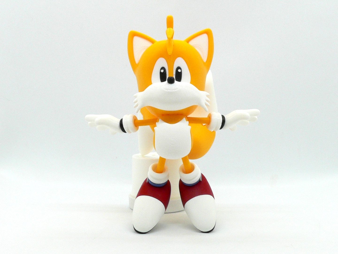 #280 Tails - Classic — vue 9