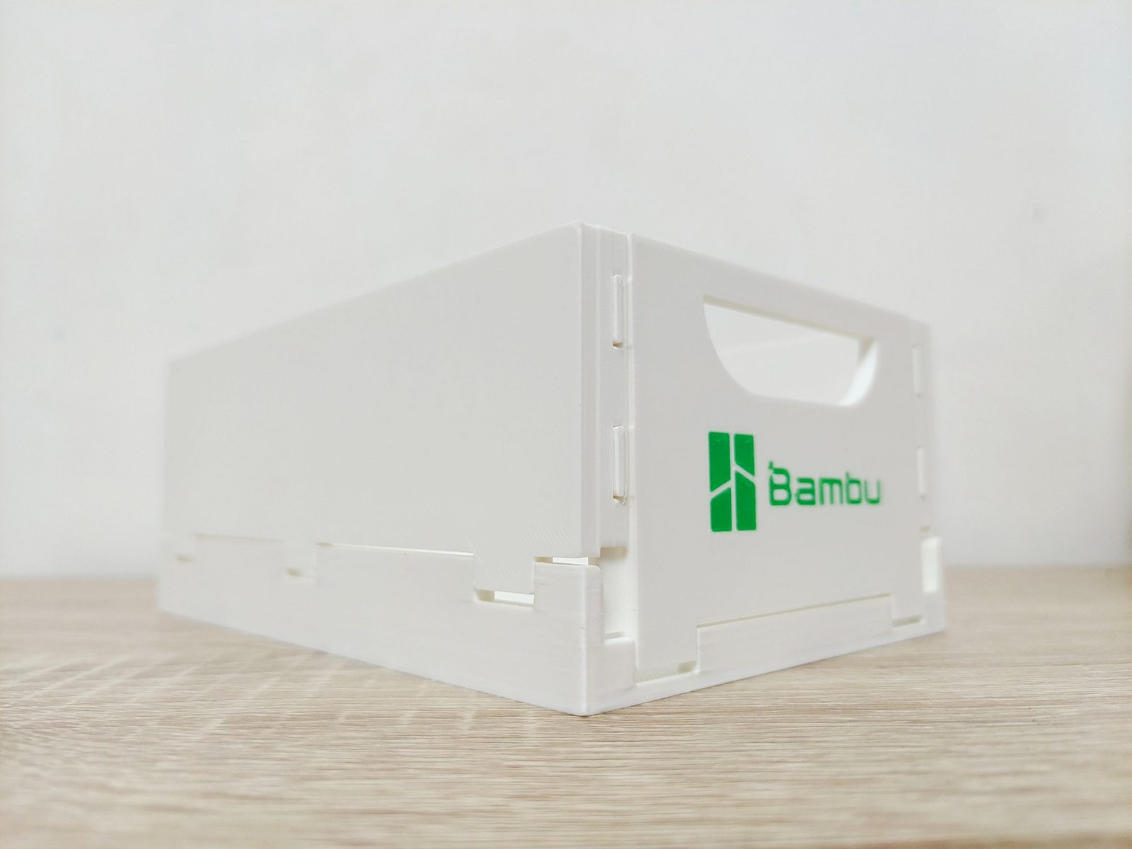 #281 Foldable box — vue 2
