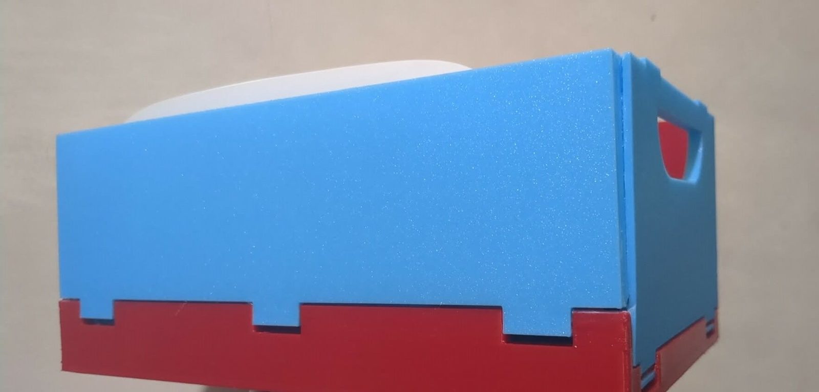 #281 Foldable box — vue 3