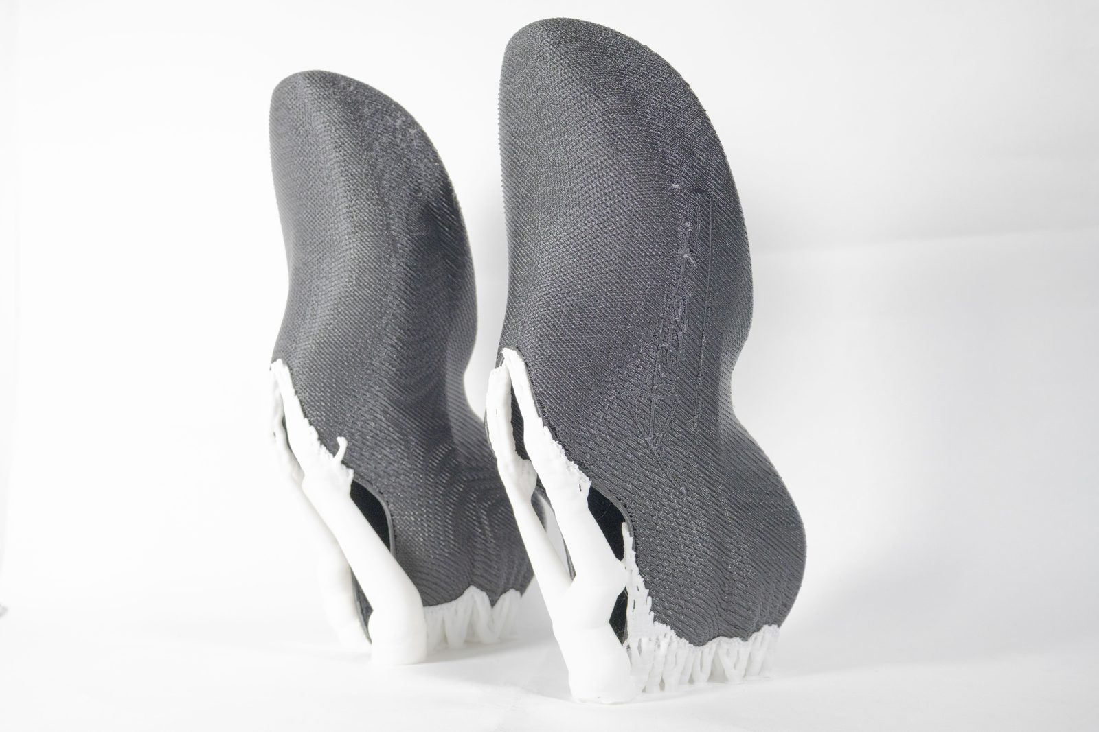 #283 Airberry - a 3D printed lightweight sneaker — vue 4
