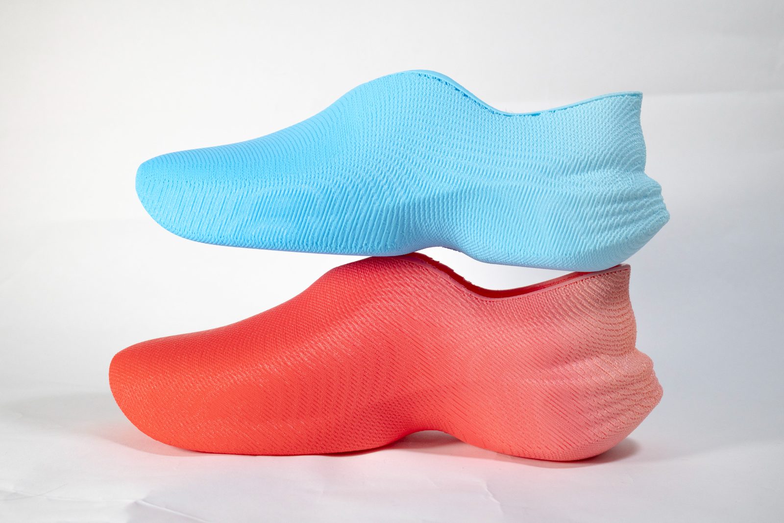 #283 Airberry - a 3D printed lightweight sneaker — vue 14