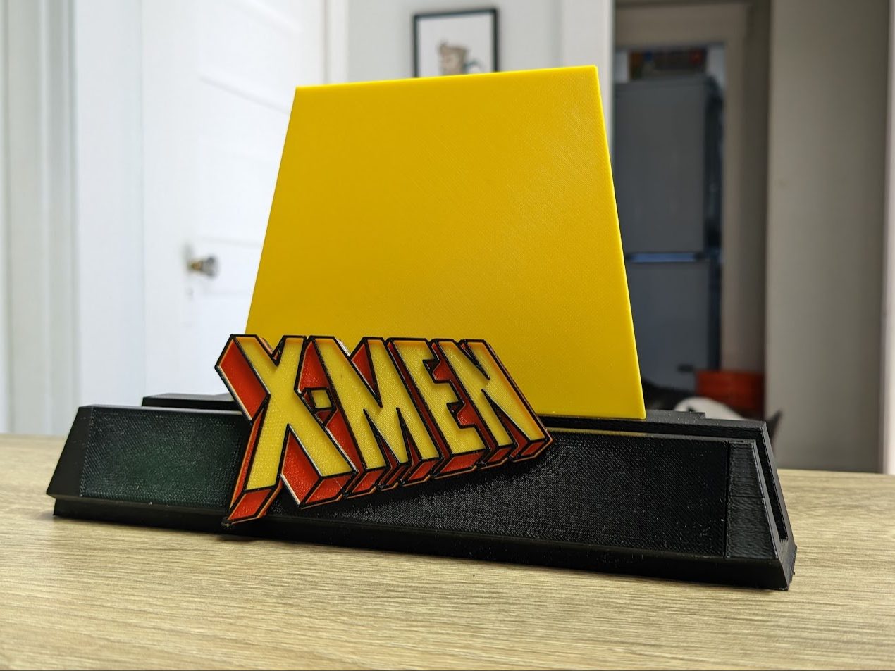 #283 X-Men Comic Book Kickstand - Graded and Raw Books — vue 1