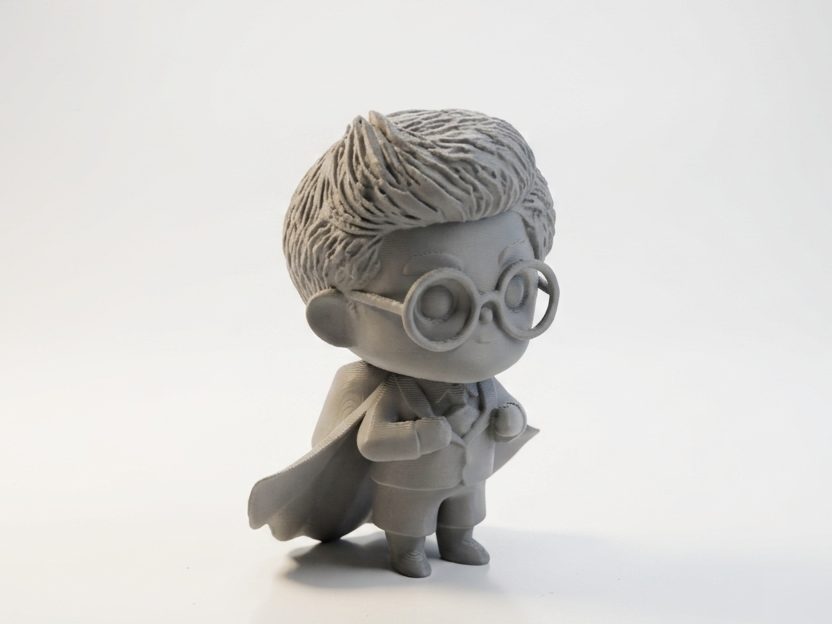 #284 Chibi Superman Clark Kent — vue 2