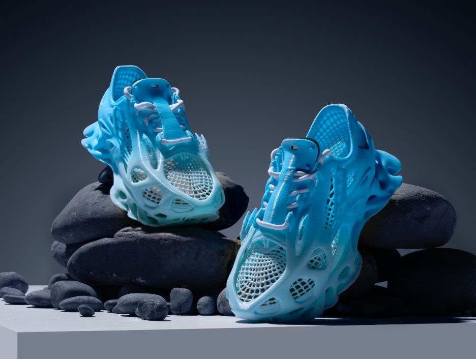 #284 Whaleberry - a 3D printed thick-soled casual shoe — vue 13