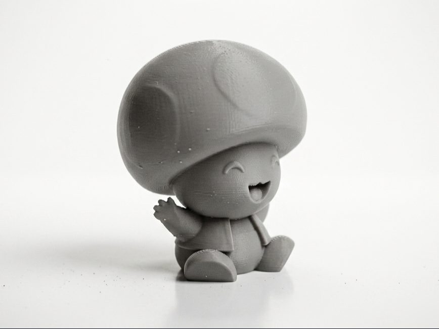 #285 Toad – Playful Mushroom — vue 2