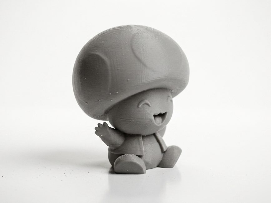 #285 Toad – Playful Mushroom — vue 3