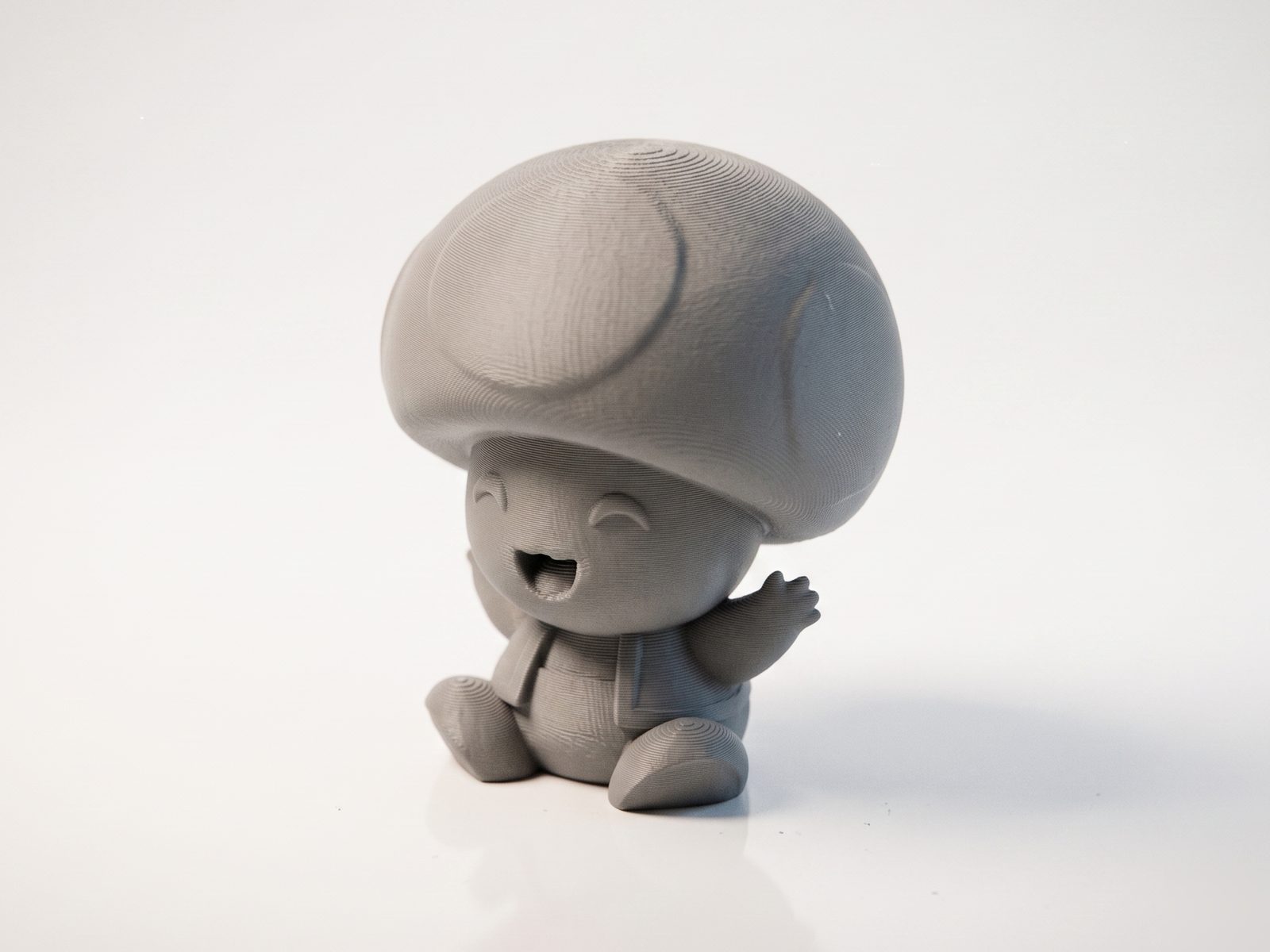 #285 Toad – Playful Mushroom — vue 6