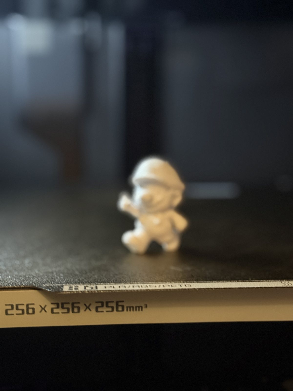 #287 Mario – Classic Plumber Hero — vue 1