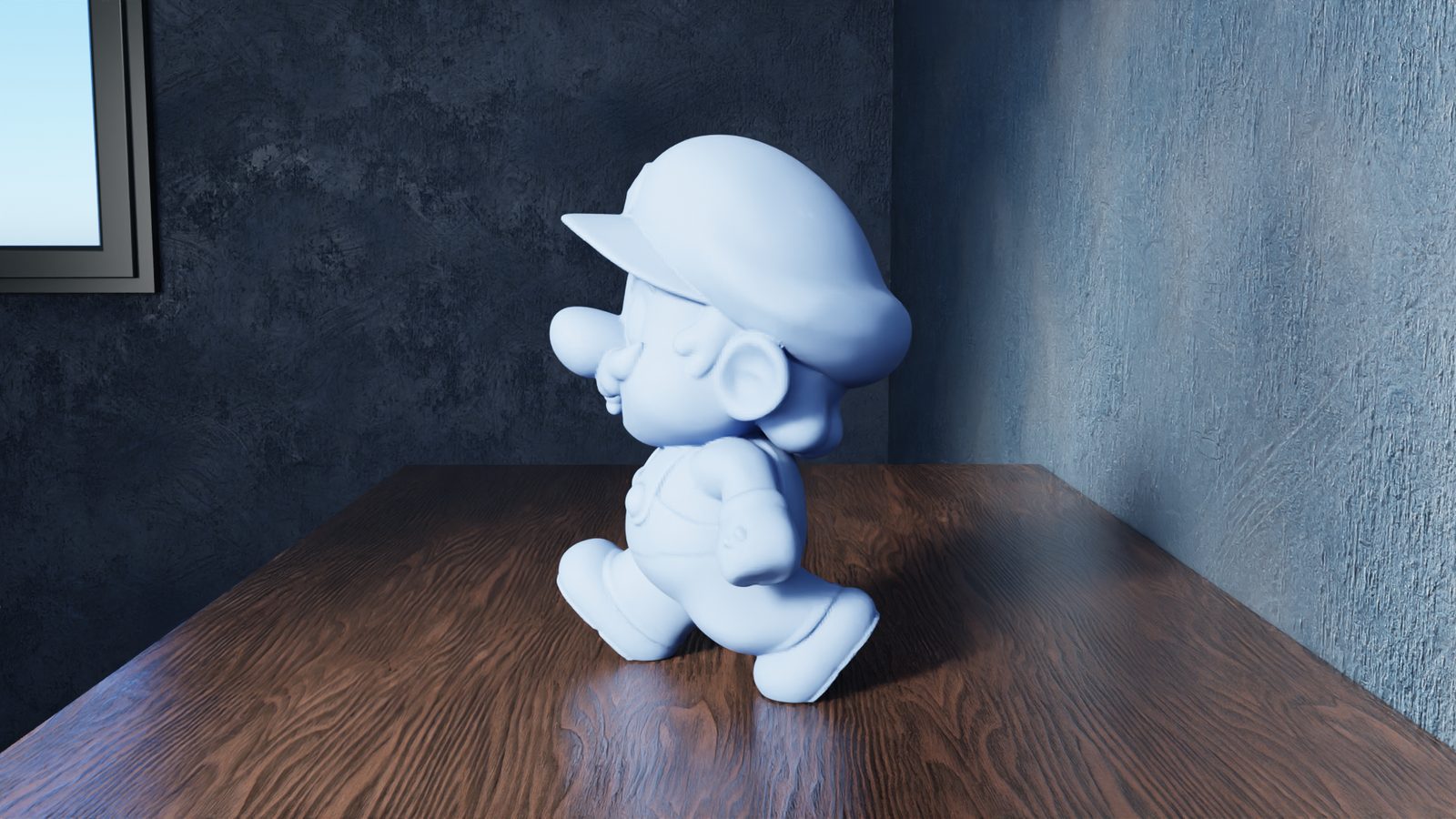 #287 Mario – Classic Plumber Hero — vue 6