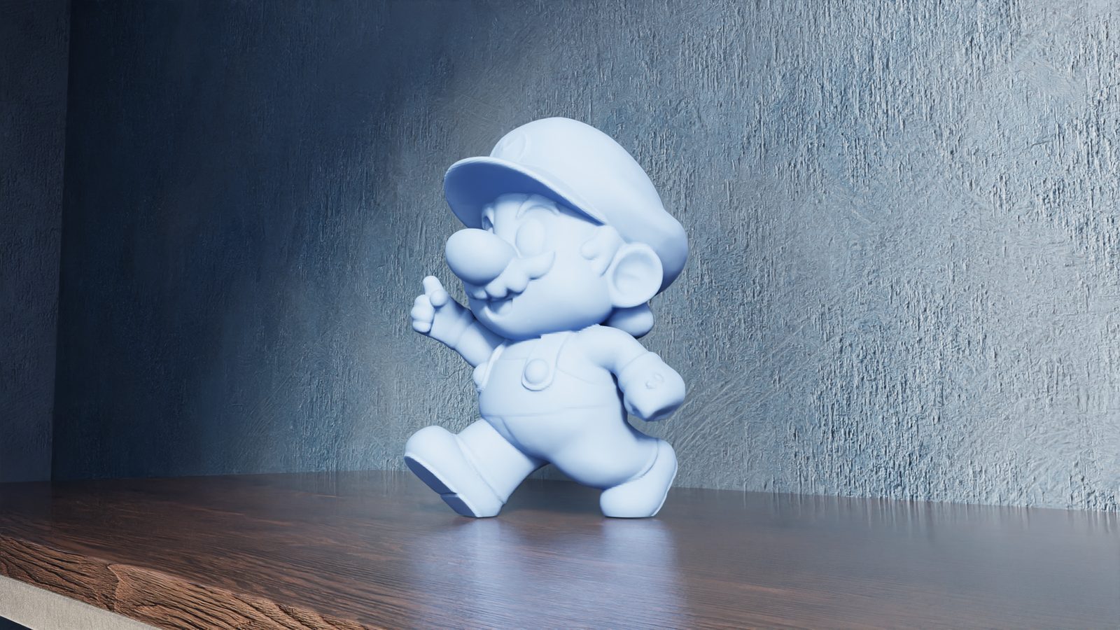 #287 Mario – Classic Plumber Hero — vue 7