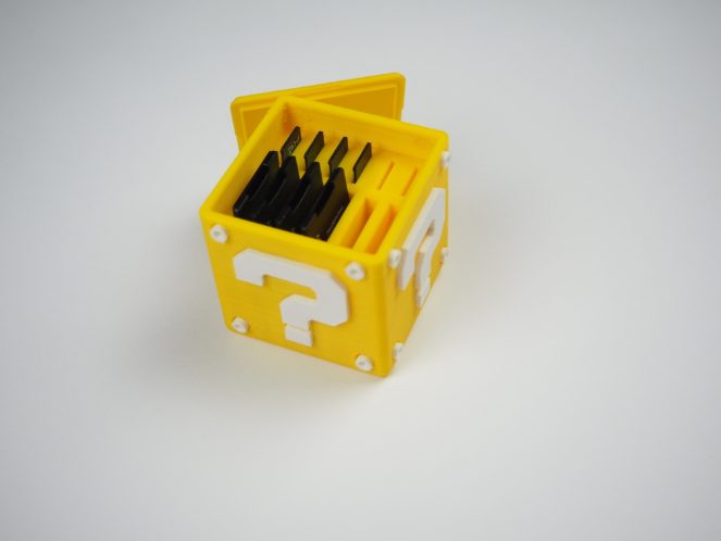 #288 Question Block Switch & SD Card Holder — vue 1