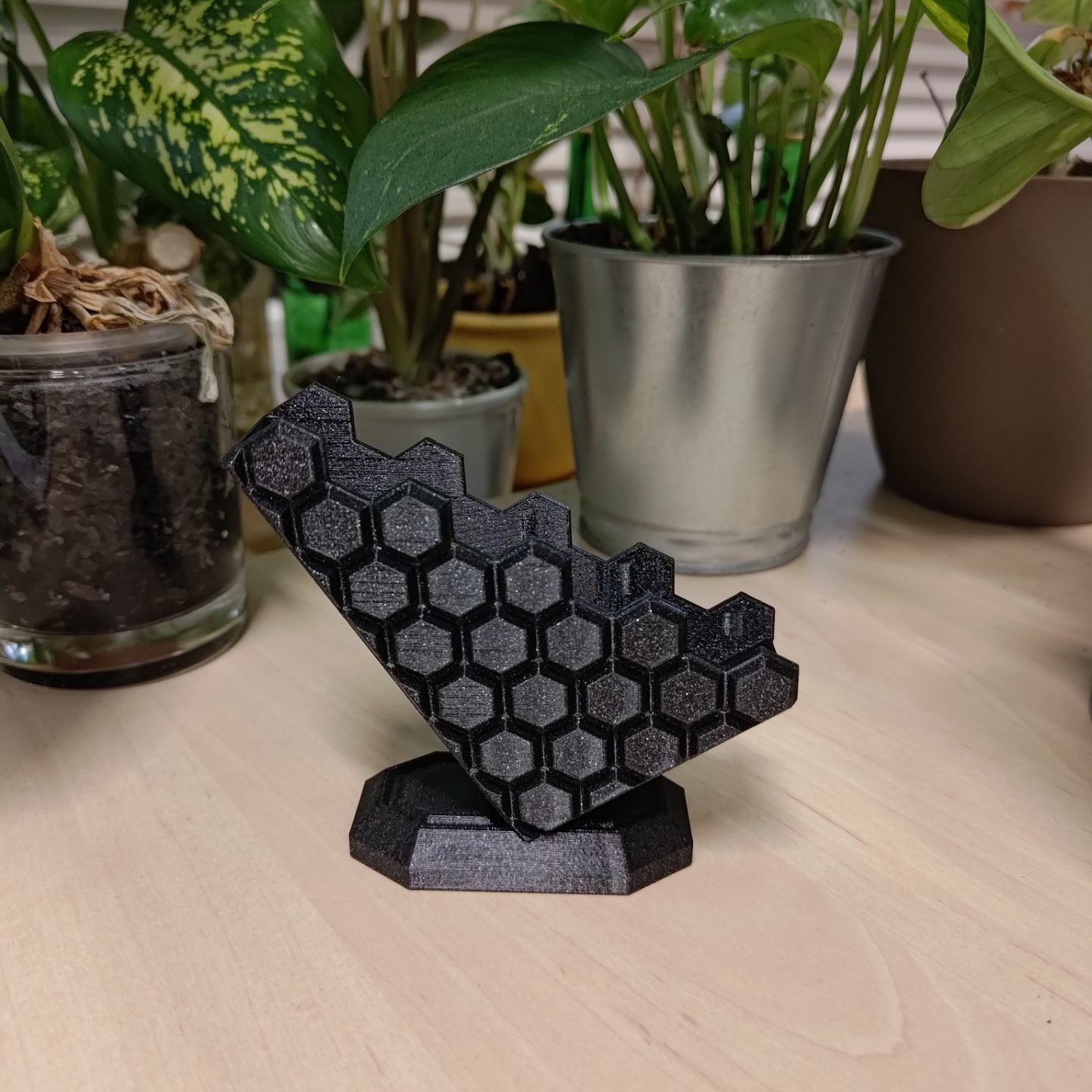 #289 Business Card holder V2 — vue 5