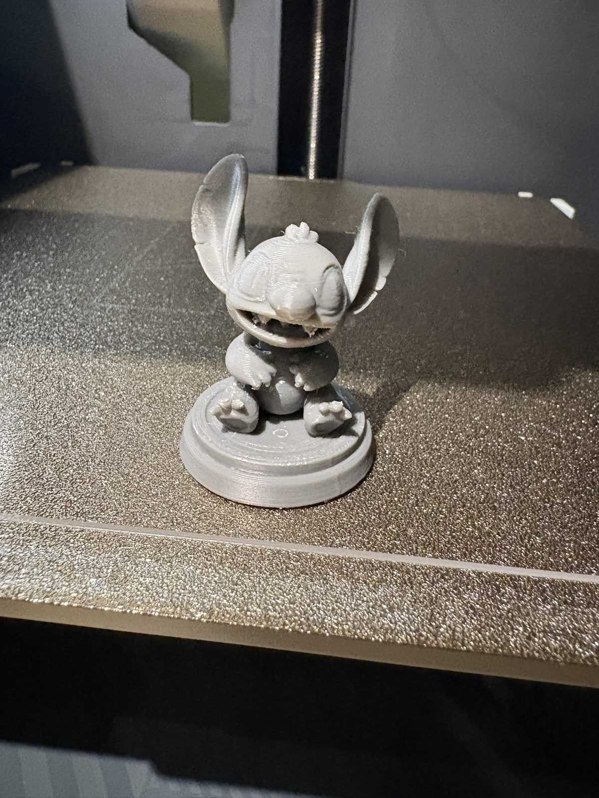 #290 Cute Stitch Character On Base — vue 4