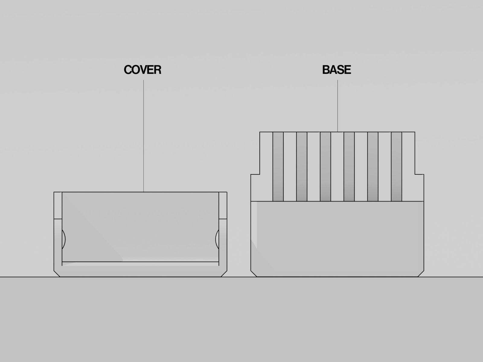 #290 SD Card Holder (6 Slots) — vue 5