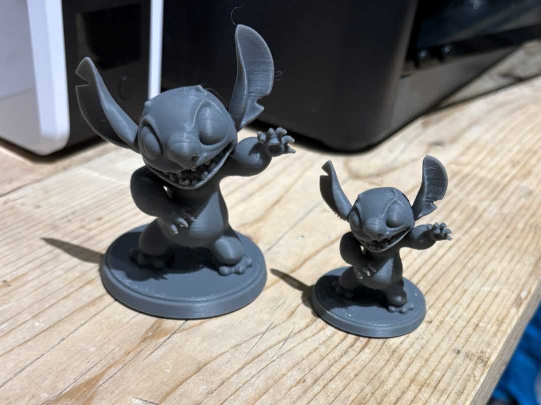 #292 Cute Stitch model — vue 2