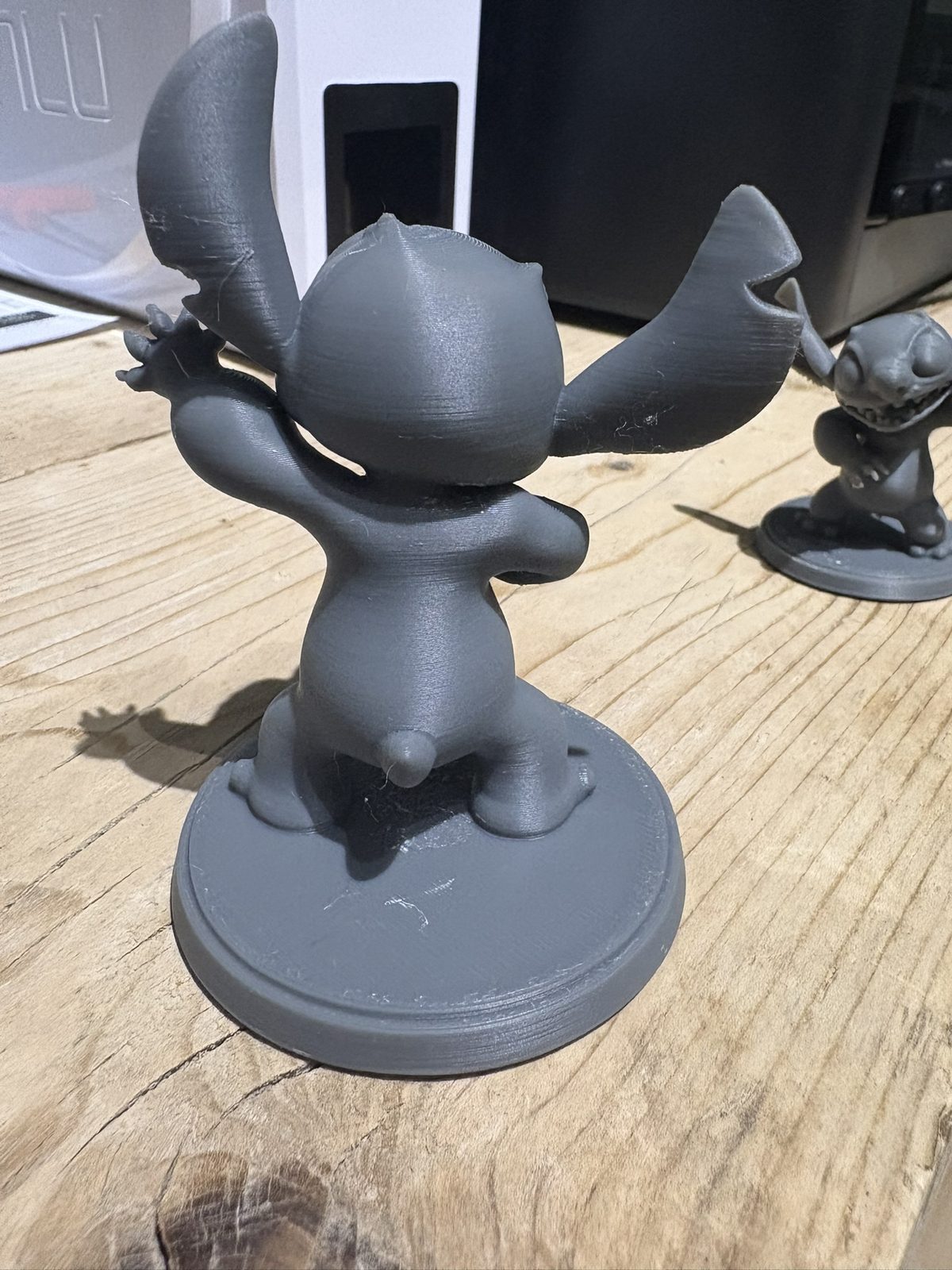 #292 Cute Stitch model — vue 3
