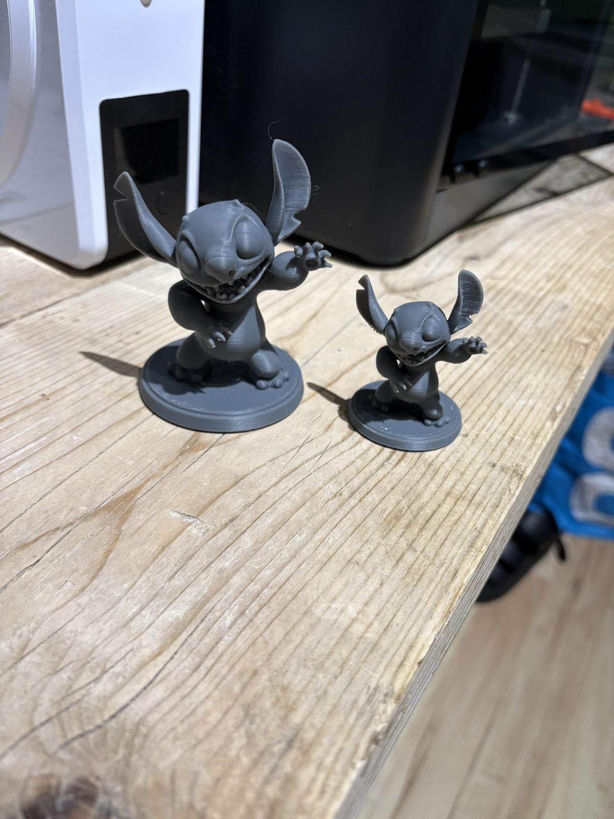 #292 Cute Stitch model — vue 5
