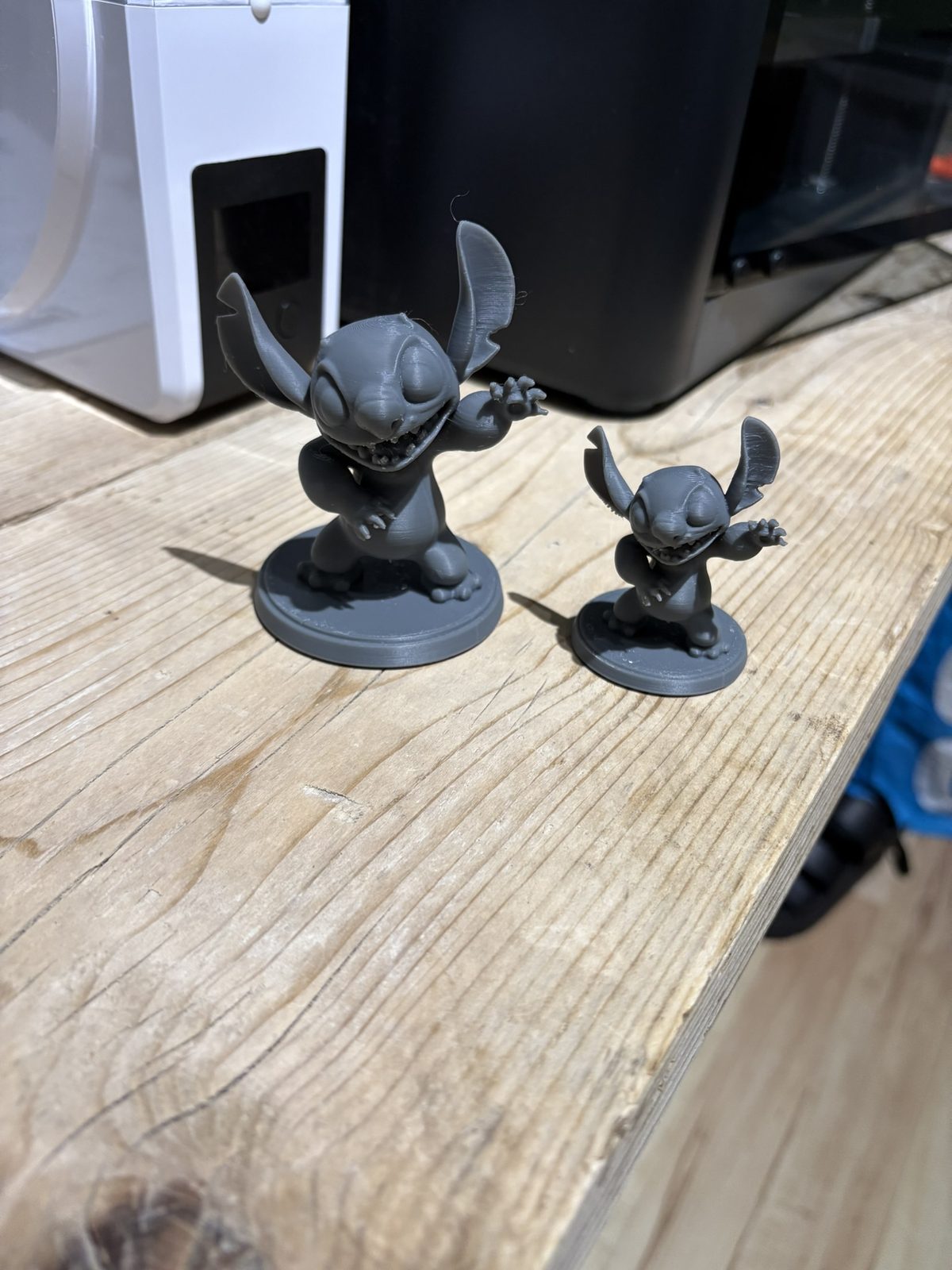 #292 Cute Stitch model — vue 6