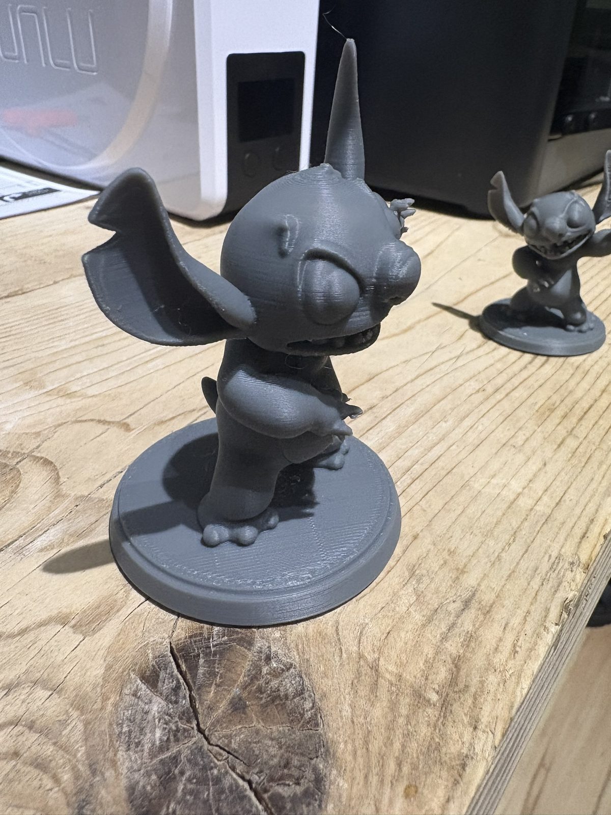 #292 Cute Stitch model — vue 8