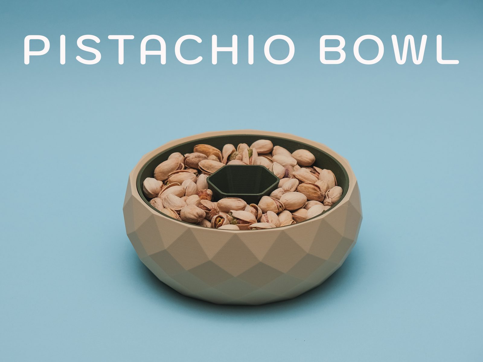 #294 Stylish Nut Bowl — vue 1