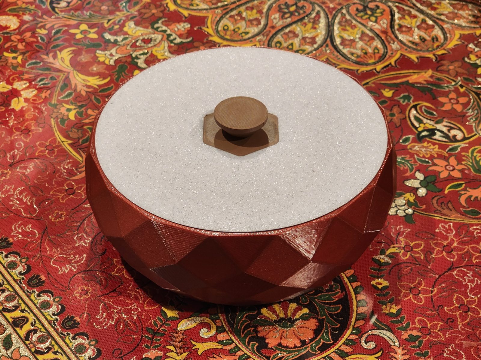 #294 Stylish Nut Bowl — vue 4