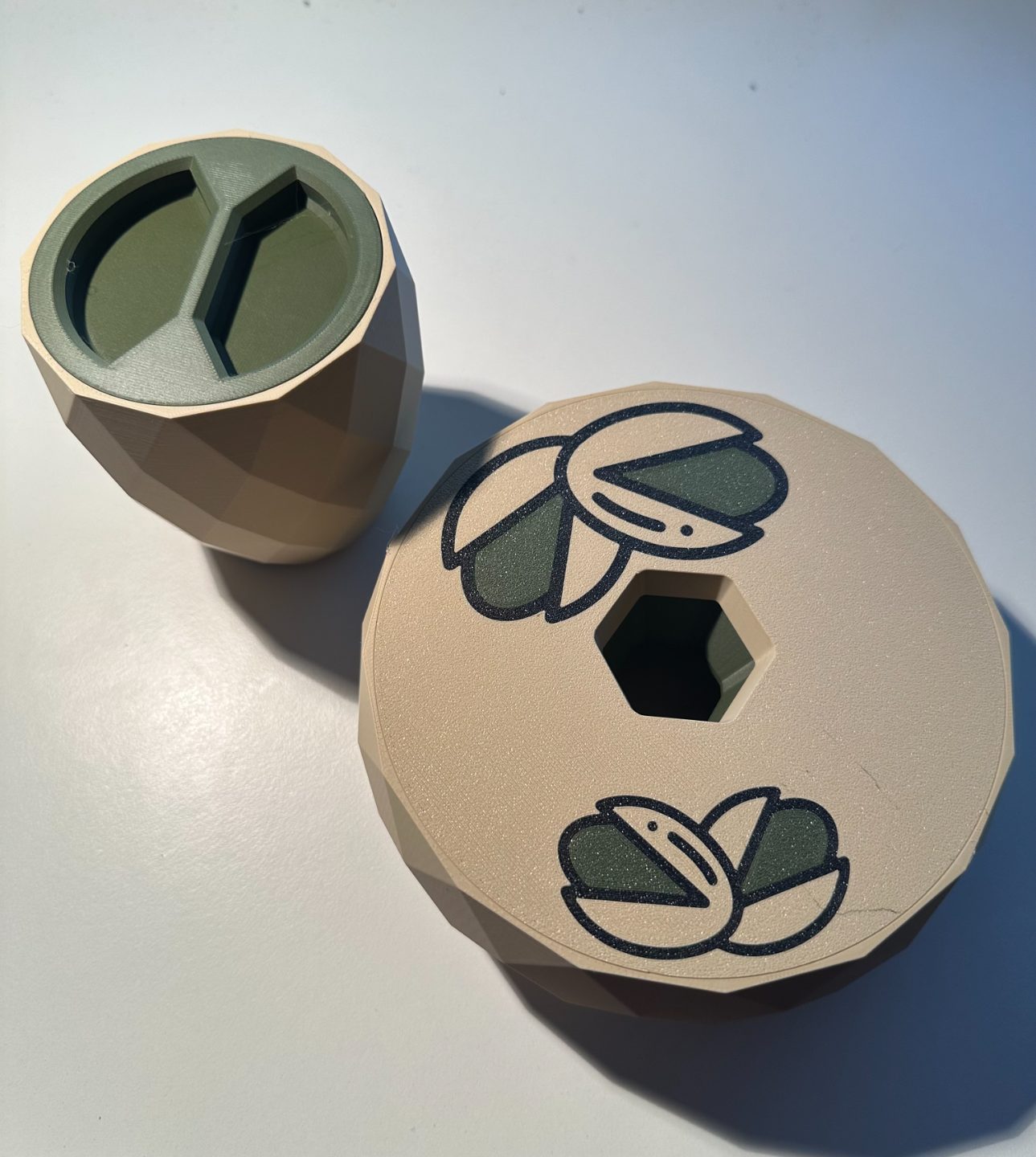 #294 Stylish Nut Bowl — vue 6