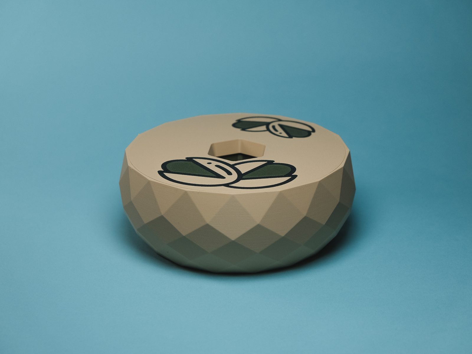 #294 Stylish Nut Bowl — vue 8