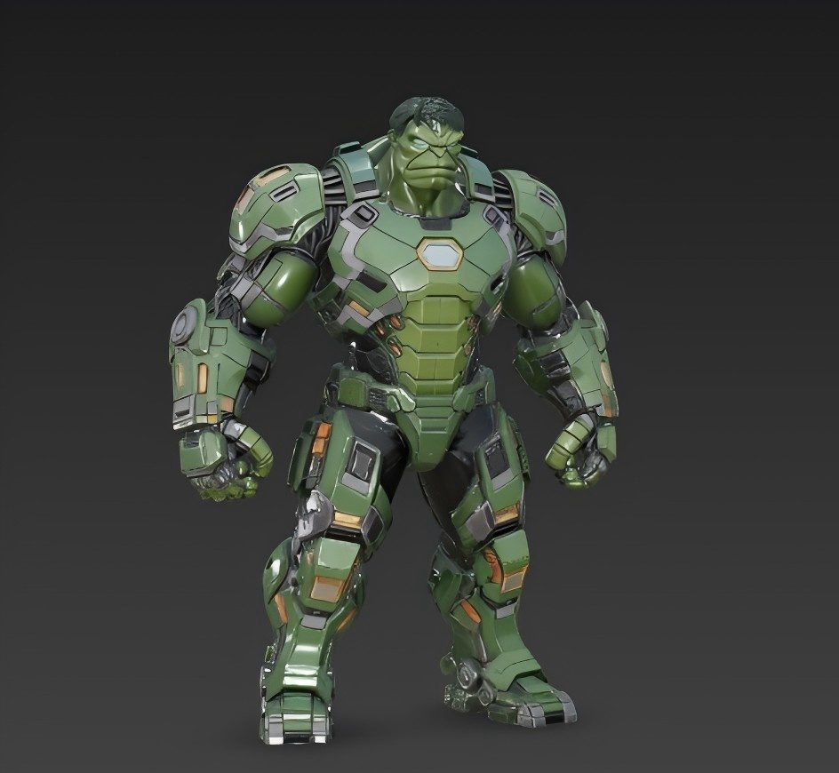 #295 HULK_ — vue 9