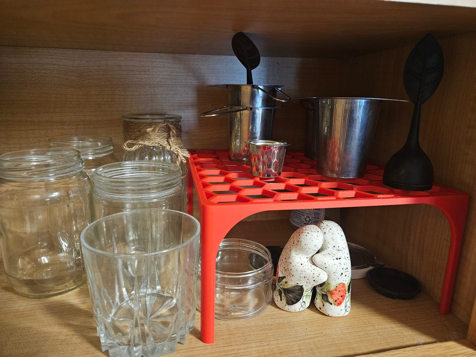 #295 Kitchen cabinet - horizontal divider — vue 4
