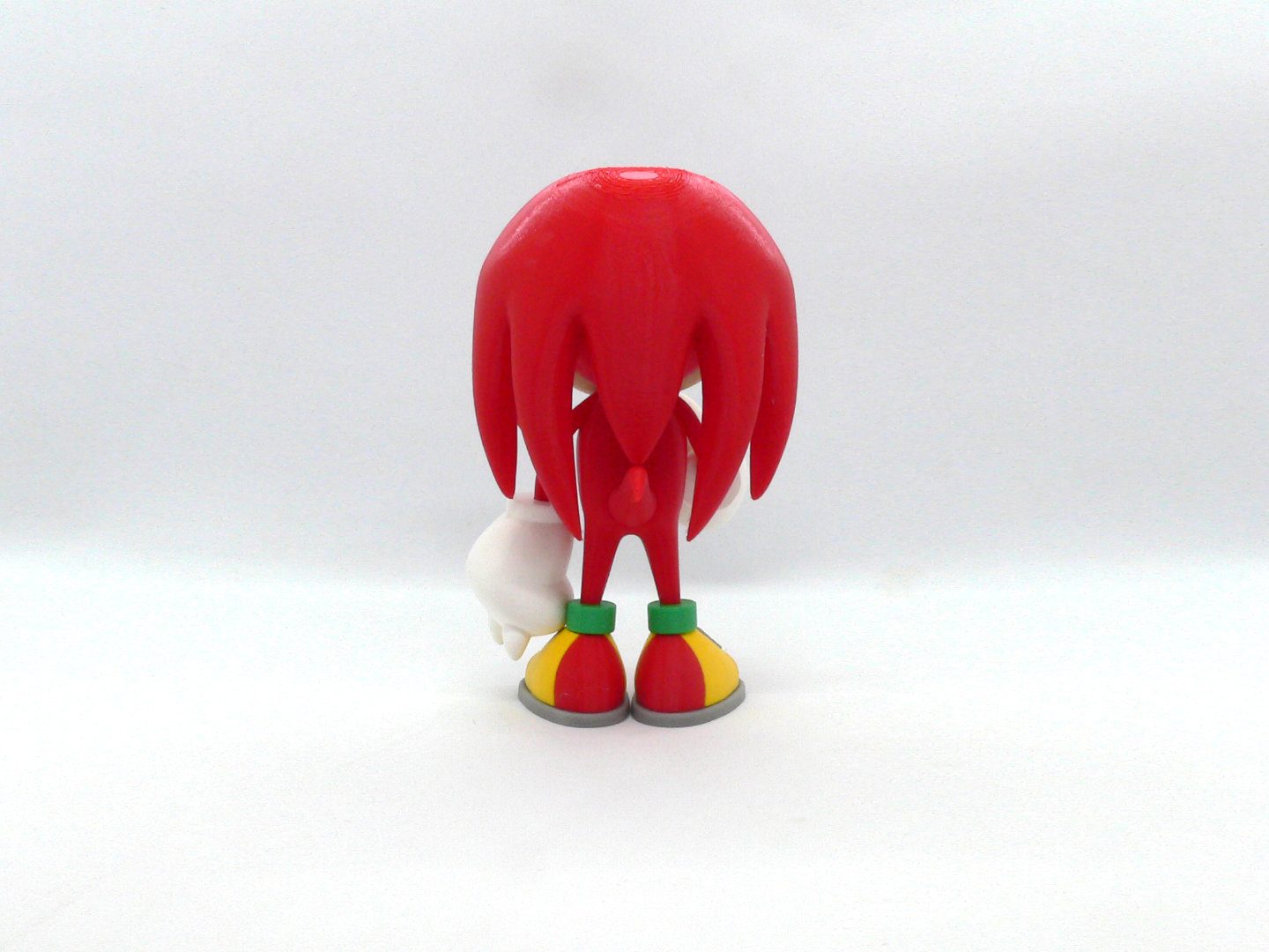 #296 Knuckles - Classic — vue 6