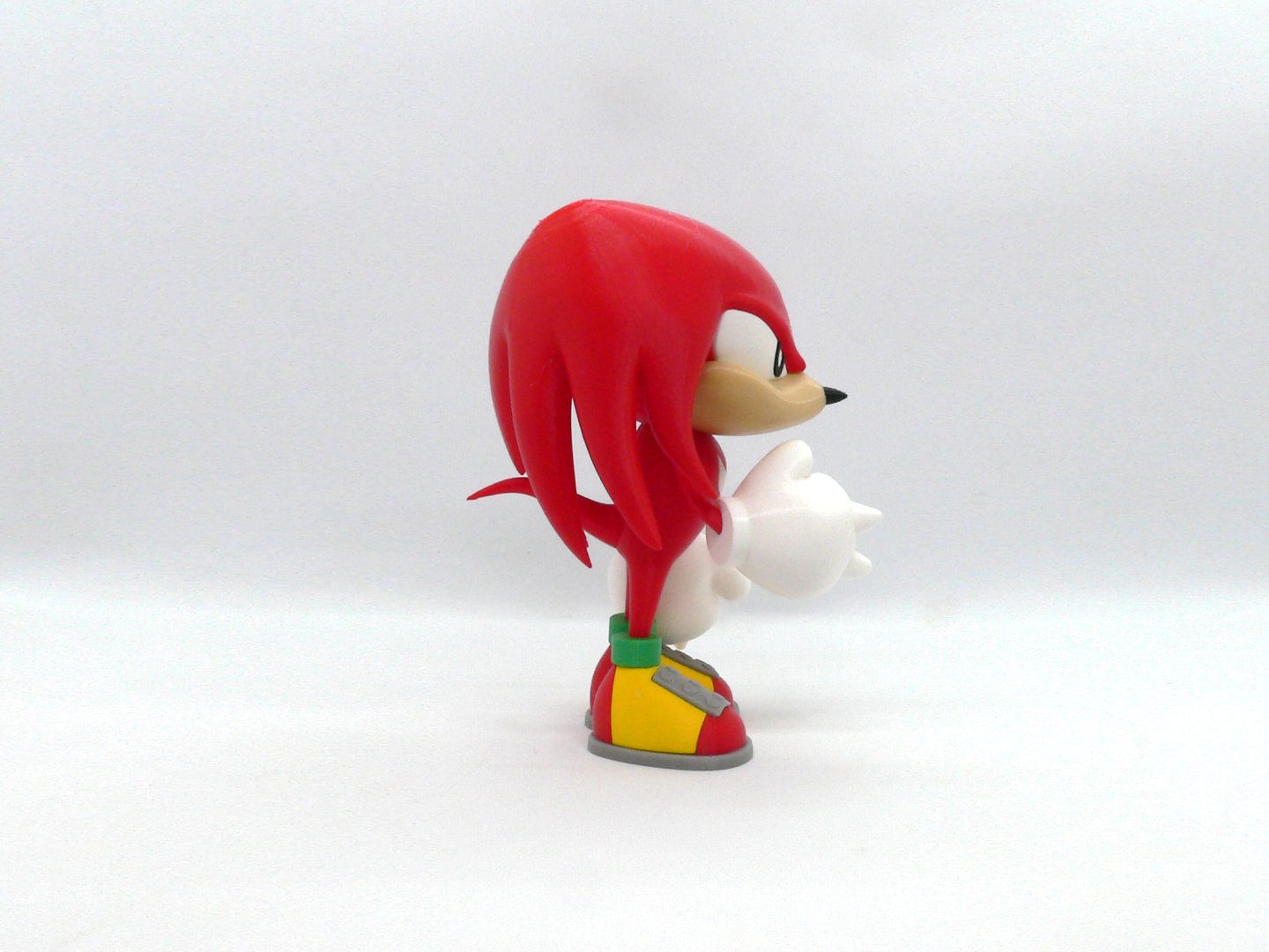 #296 Knuckles - Classic — vue 7
