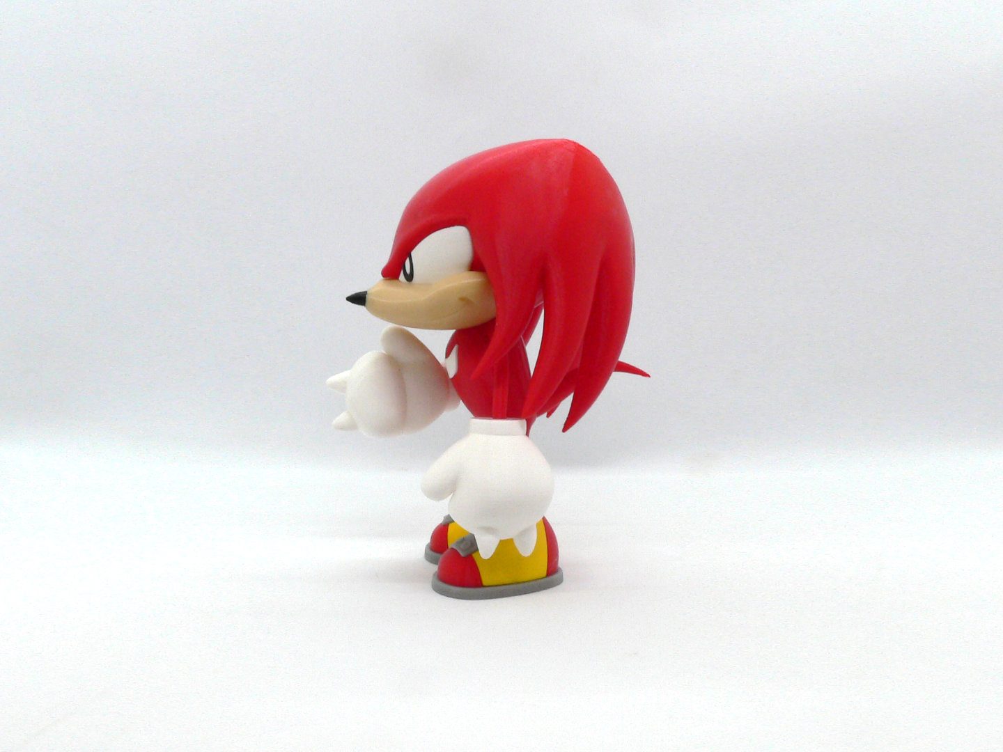 #296 Knuckles - Classic — vue 8