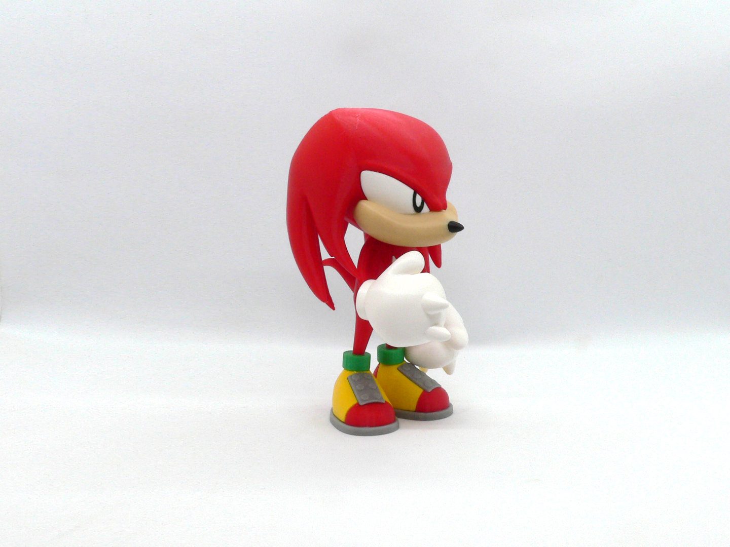 #296 Knuckles - Classic — vue 9