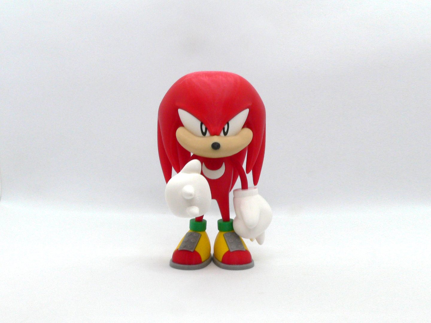 #296 Knuckles - Classic — vue 10