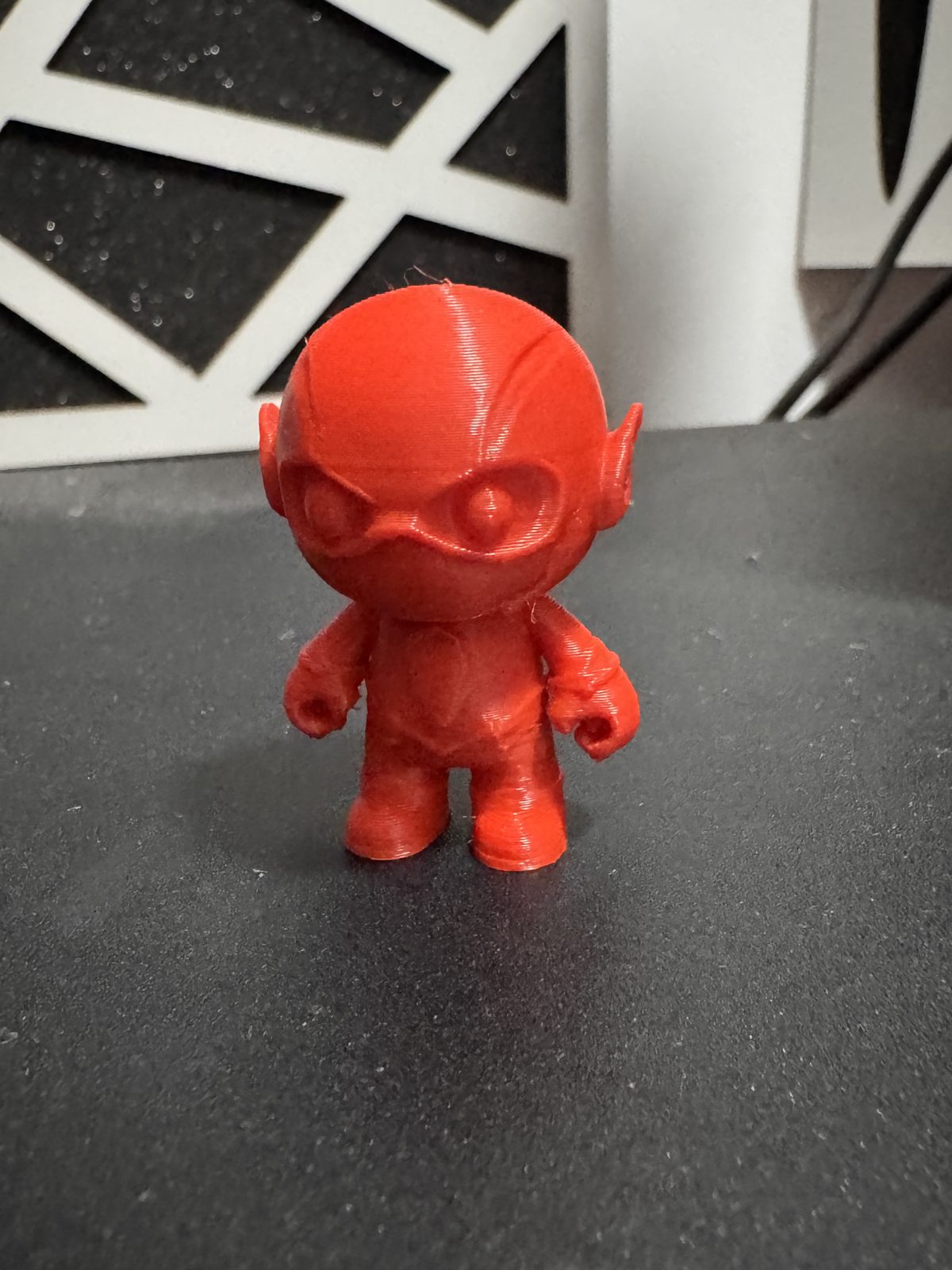 #296 Mini Flash – Superhero Collectible — vue 4