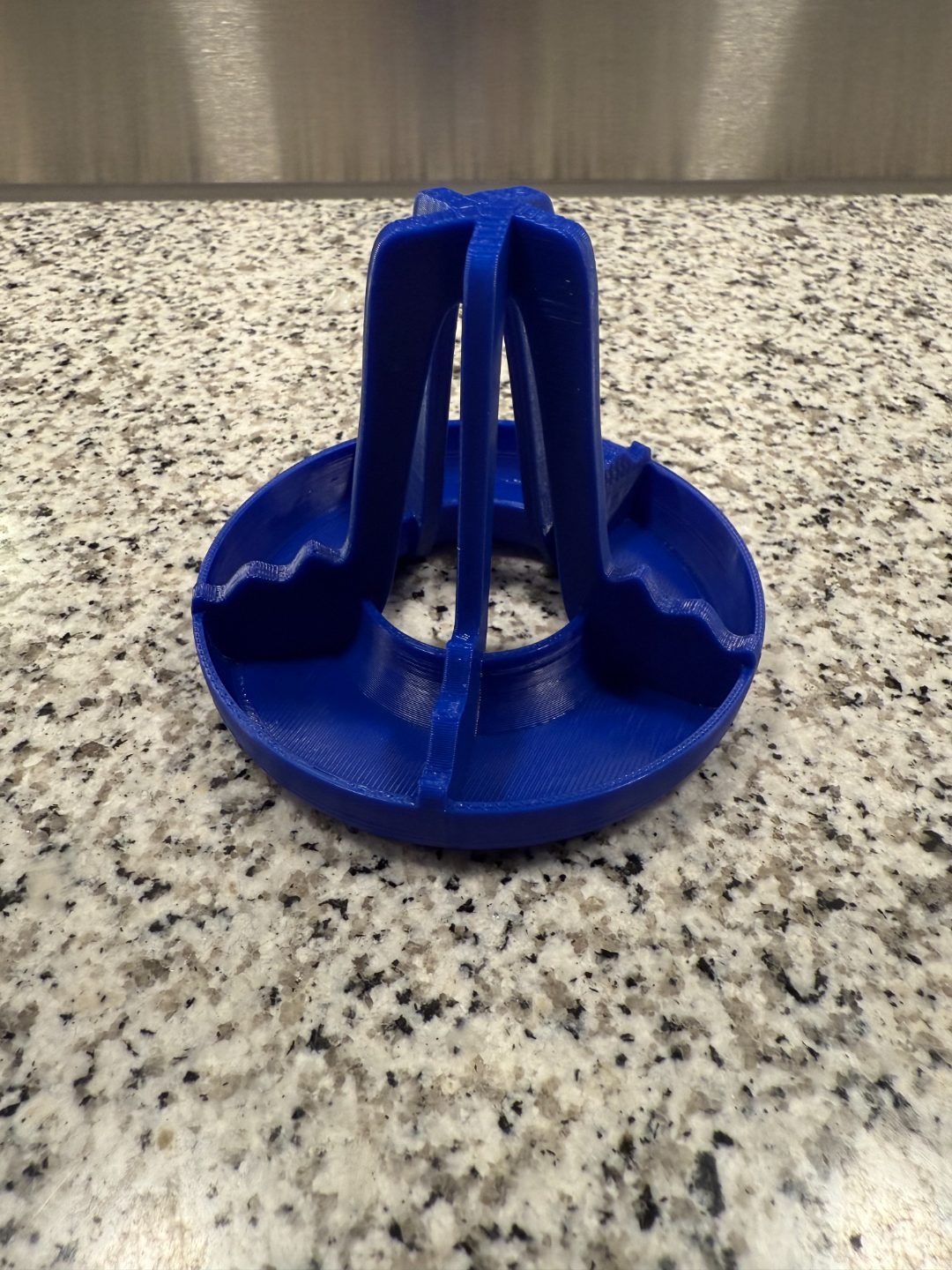 #296 Stackable Bottle Drying Rack — vue 13