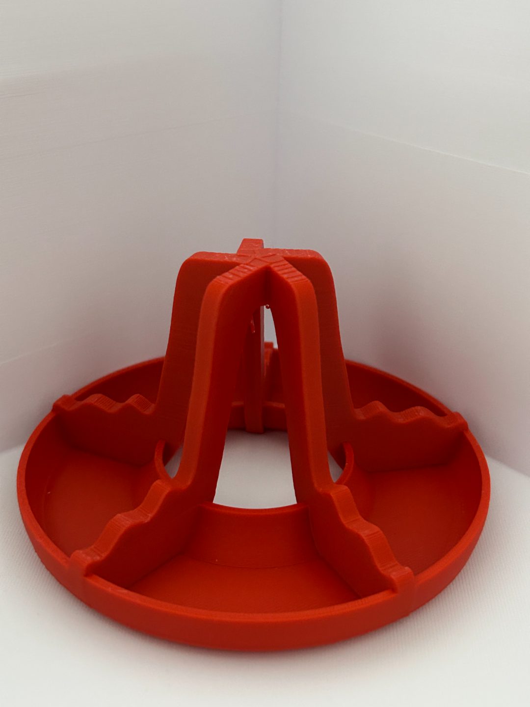#296 Stackable Bottle Drying Rack — vue 20