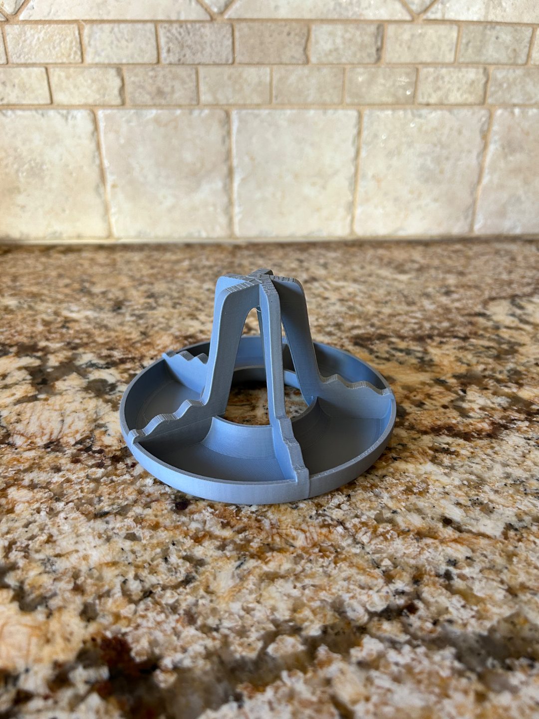 #296 Stackable Bottle Drying Rack — vue 25