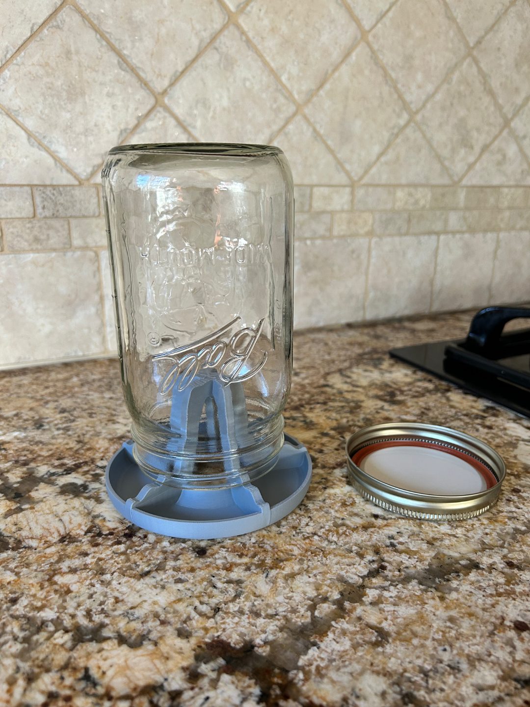 #296 Stackable Bottle Drying Rack — vue 29