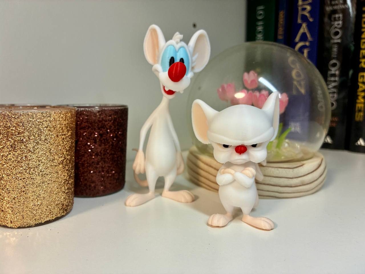 #297 Pinky and the Brain — vue 2