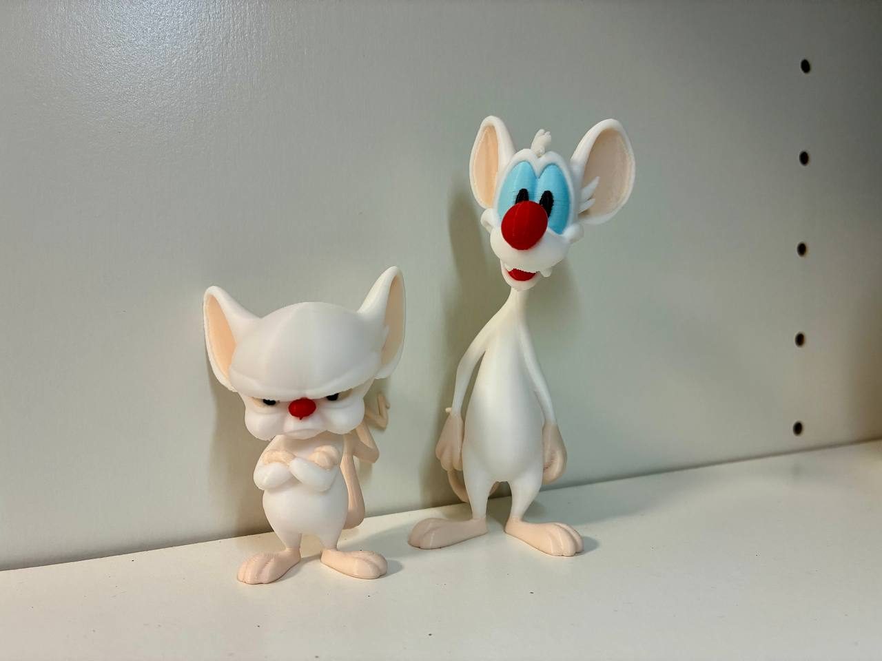 #297 Pinky and the Brain — vue 5