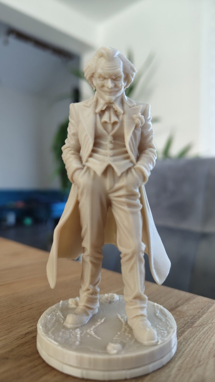 #297 The Joker – Clown Prince of Crime — vue 3