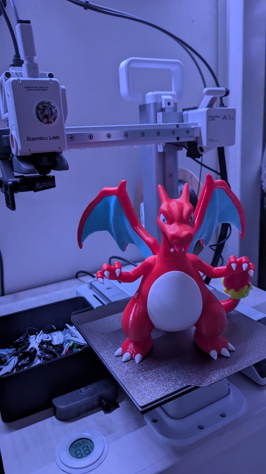#298 Charizard — vue 2
