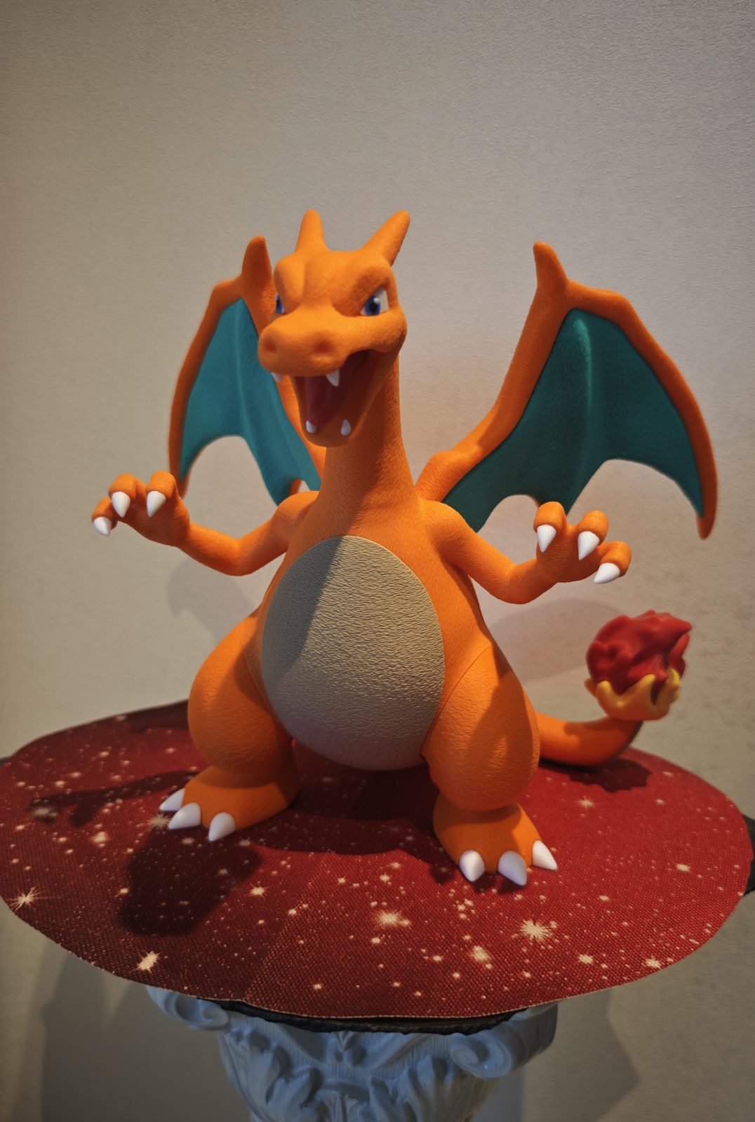 #298 Charizard — vue 3